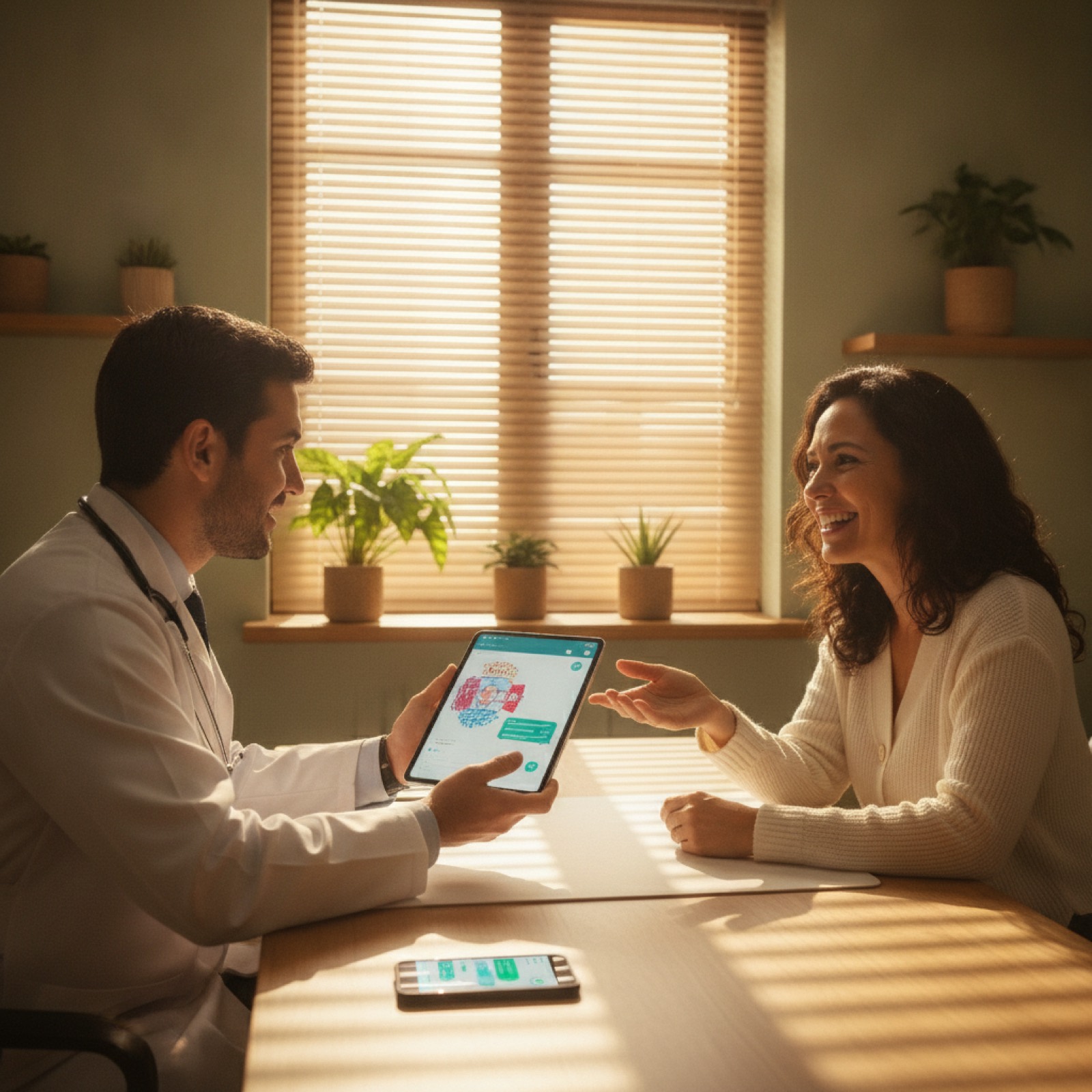 consultorios médicos y especialistas