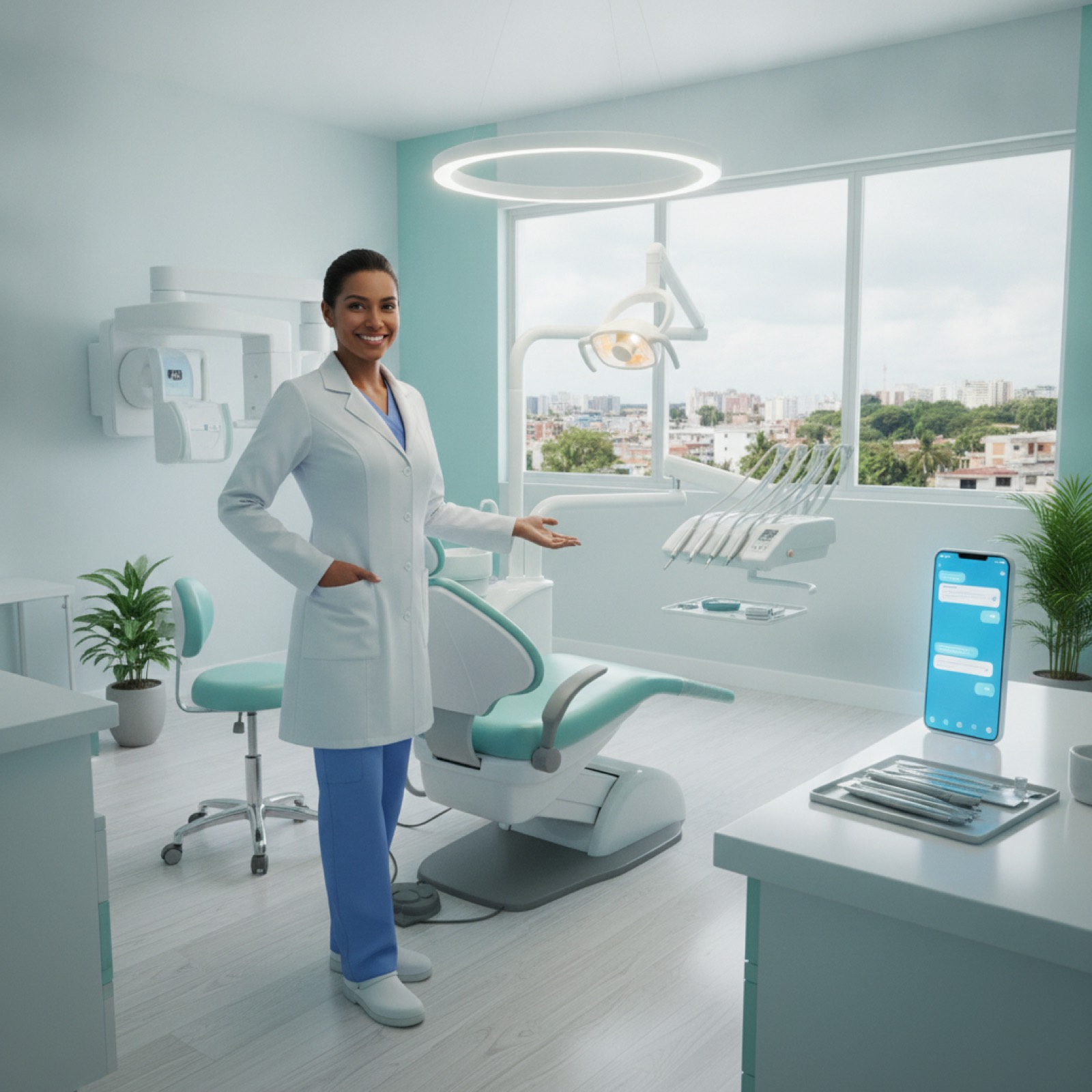 consultorios y clínicas odontológicas